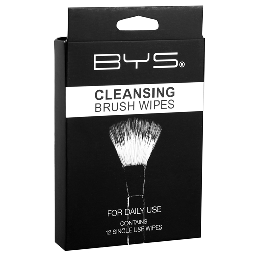 Cleansing Brush Wipes 12 Pack-image