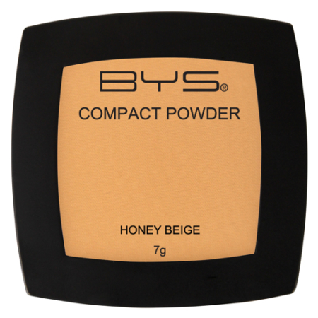 Compact Powder Honey Beige