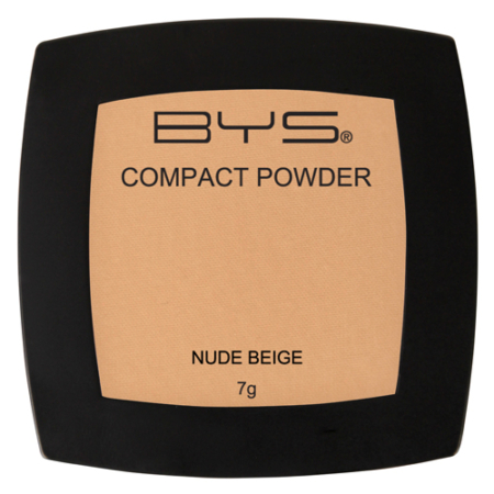 Compact Powder Nude Beige
