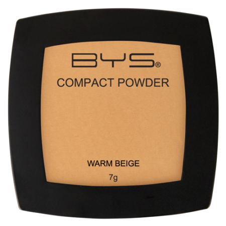 Compact Powder Warm Beige