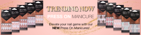 Press On Manicure