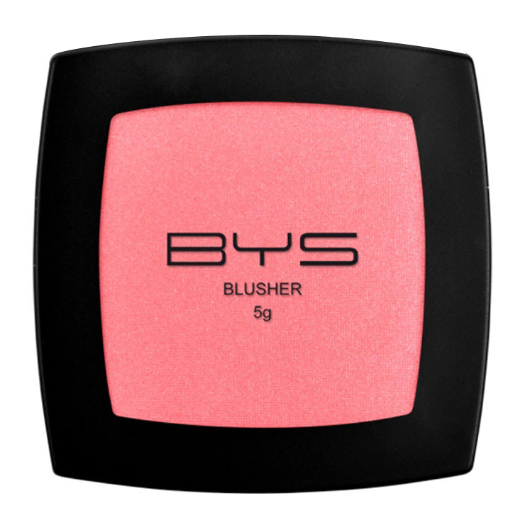 Blusher Pretty In Pink - BYS Cosmetics