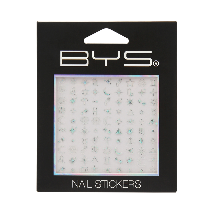 Nail Stickers Celestial - BYS Cosmetics