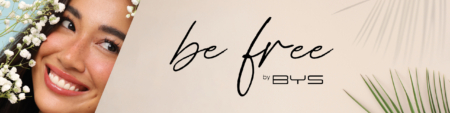 BE FREE BY BYS