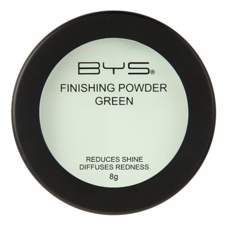 Finishing Powder Green