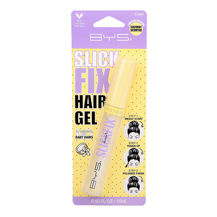 Slick Fix Scented Hair Gel Styler Coconut