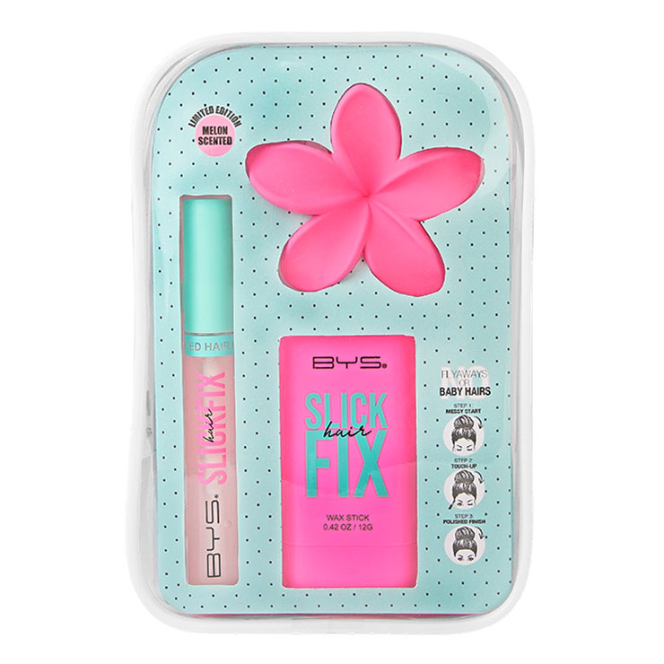 Slick Fix Vacay Hair Kit Watermelon
