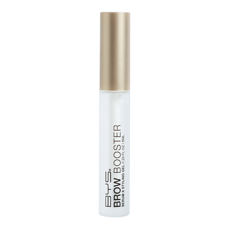 BYS Hybrid Hero Brow Booster Serum + Styling Gel in Clear - Image 3