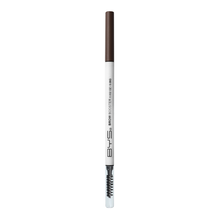 BYS Hybrid Hero Brow Booster + Precision Pencil in Brown - Image 3