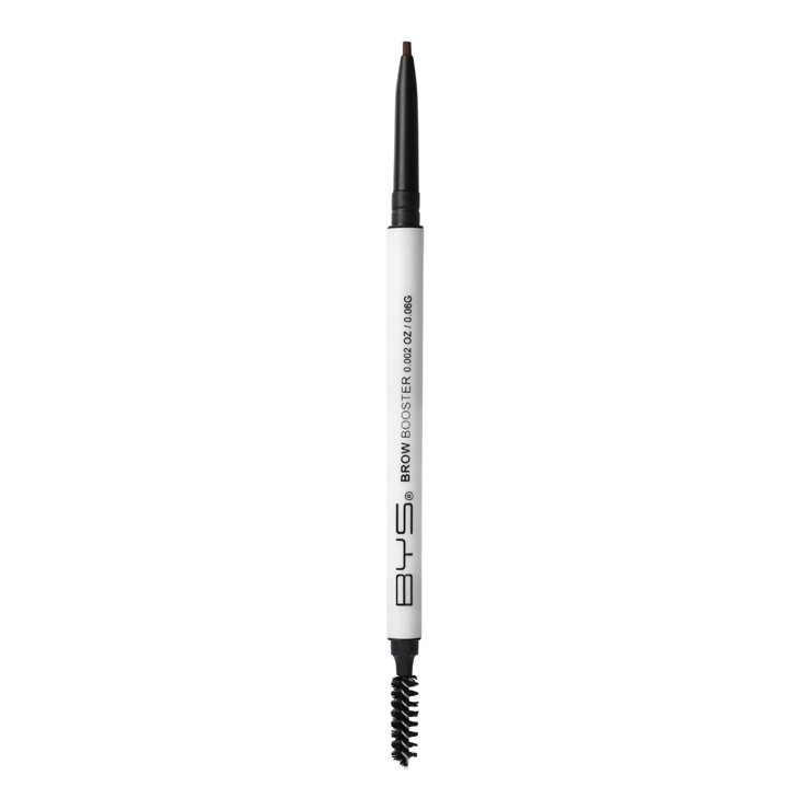 BYS Hybrid Hero Brow Booster + Precision Pencil in Brown - Image 4