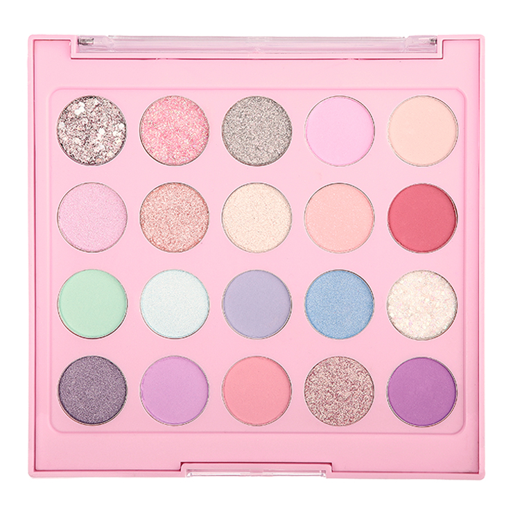 20PC Eyeshadow Palette Starlight - Image 3