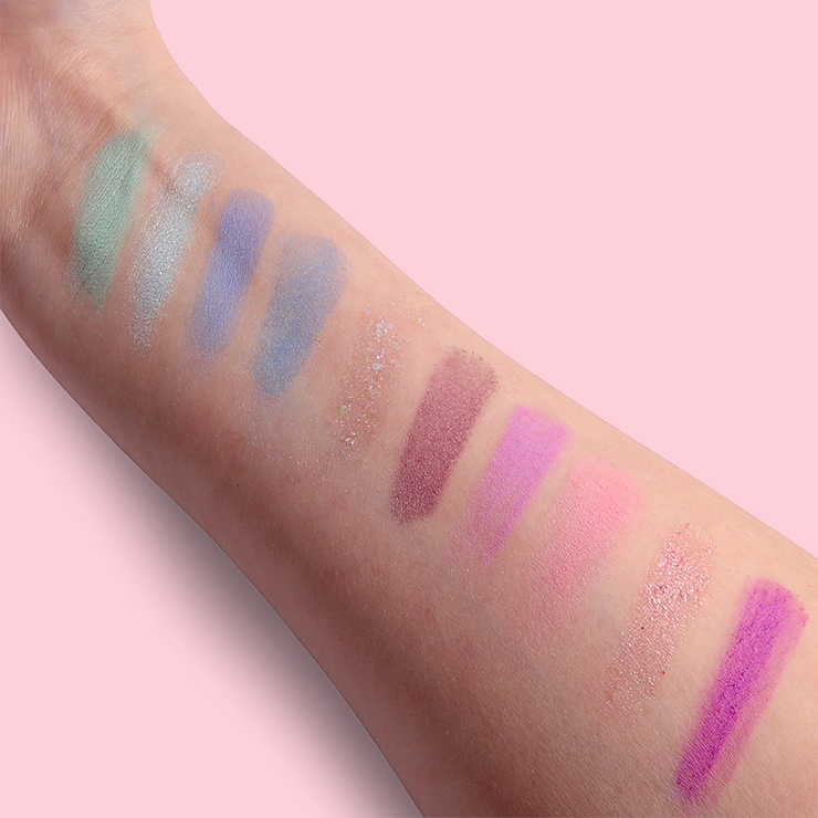 20PC Eyeshadow Palette Starlight - Image 8