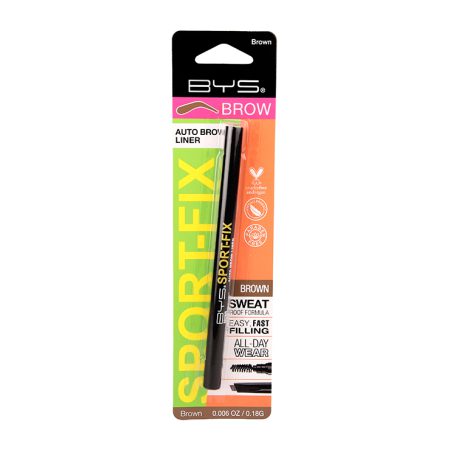Sport-Fix Auto Brow Liner Brown