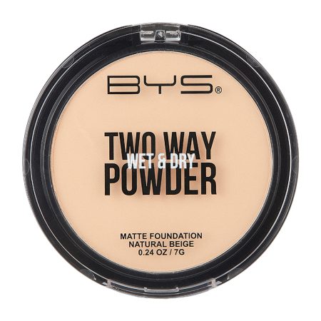 Two-Way Cake Foundation Natural Beige
